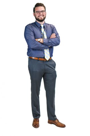 Good Talk: Mr. Schmiech
