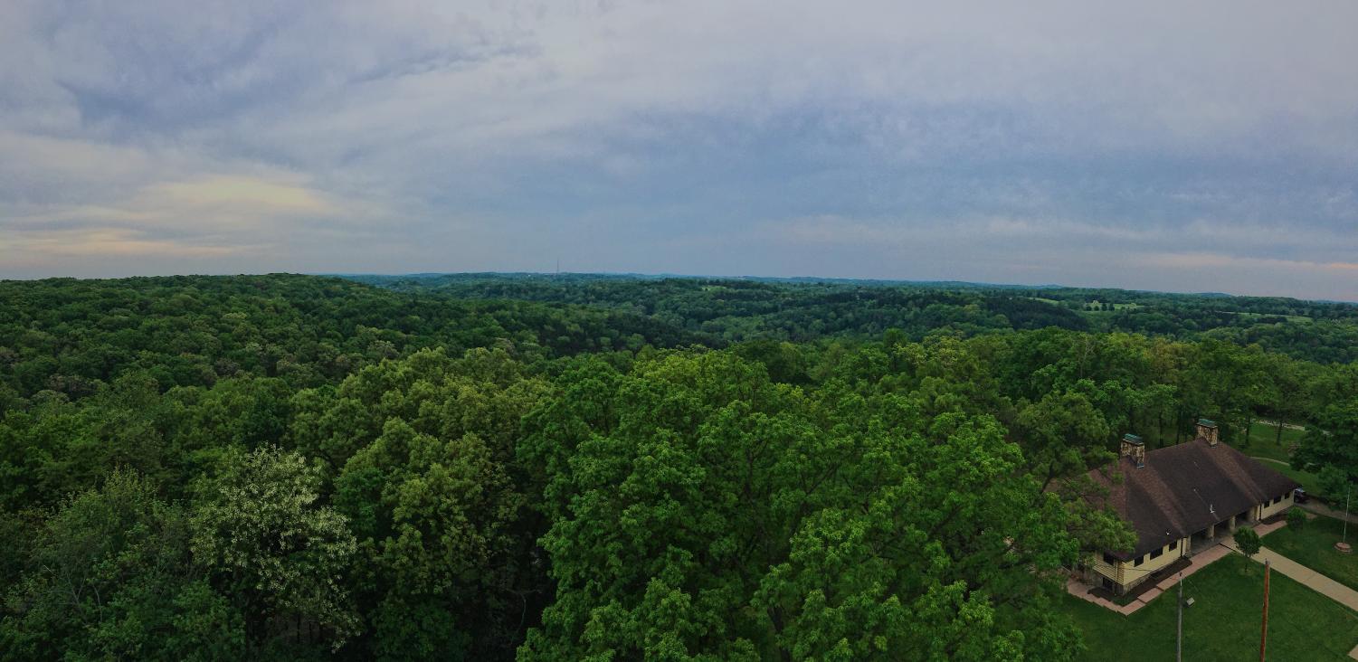 North Park comprises over 3,000 acres of forest, all in our collective backyard.