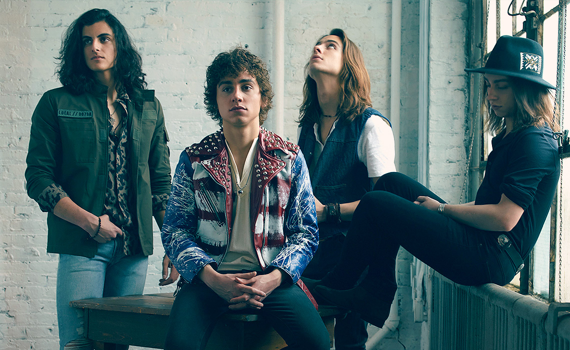 TuneWarp: Greta Van Fleet – The Uproar