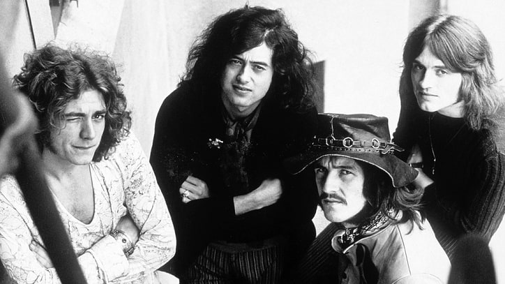 The Led Zeppelin Saga