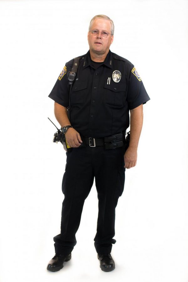 Good Talk: Officer Ray