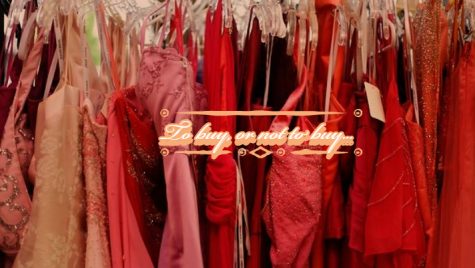 The DOs and DON’Ts of Homecoming Dress Shopping