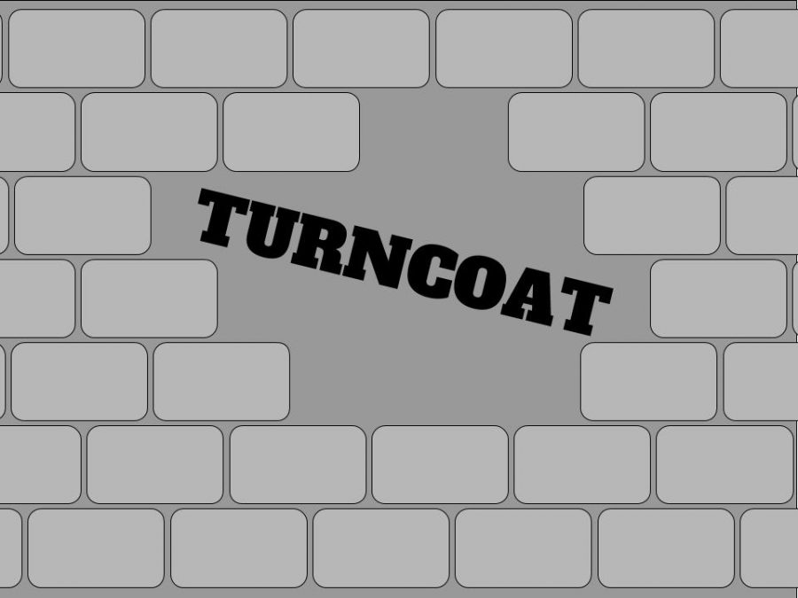 Turncoat: Build the Wall