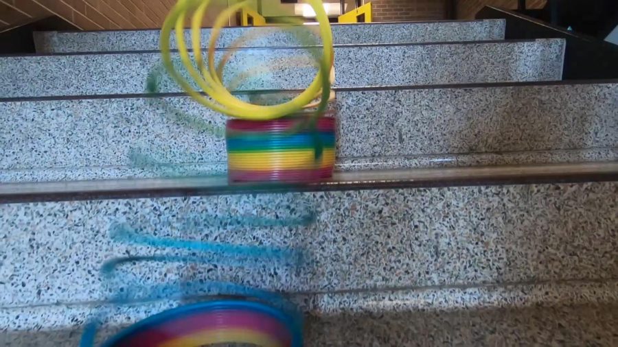 Rise of Slinky