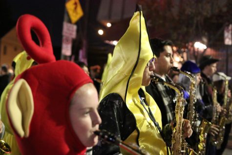 Up Close: Halloween Parade 2018
