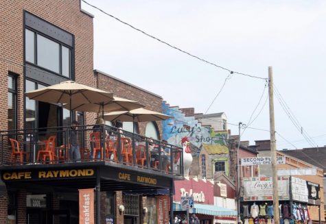 The Weekender: The Strip District