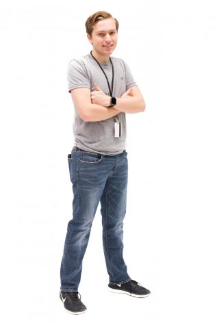 The Story of the Student-Staffer