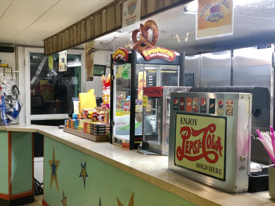 Even the concessions at the Dependable Drive-In in Moon make you feel as if youve traveled back in time.