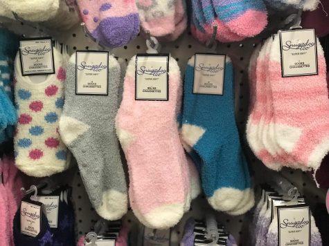 New fuzzy socks just dropped. : r/DollarTree