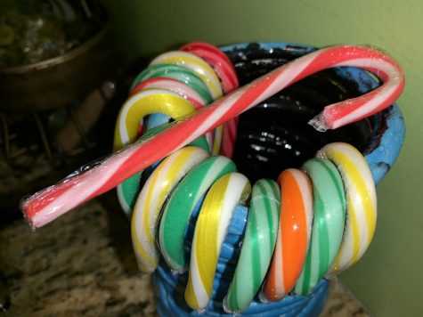 Some Holiday Flavor