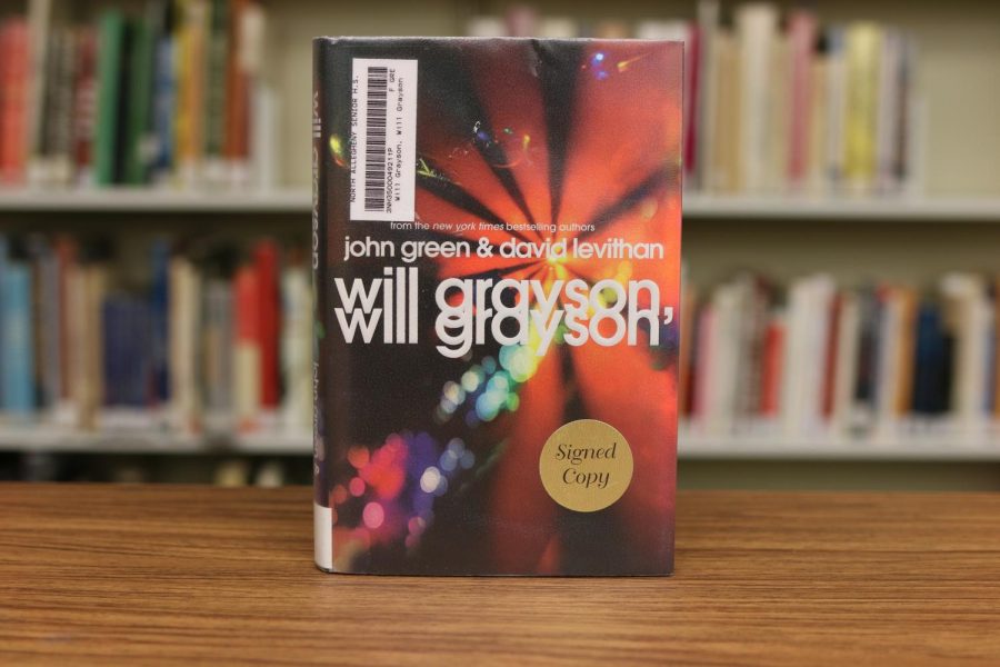 Banned Book Club: Will Grayson, Will Grayson