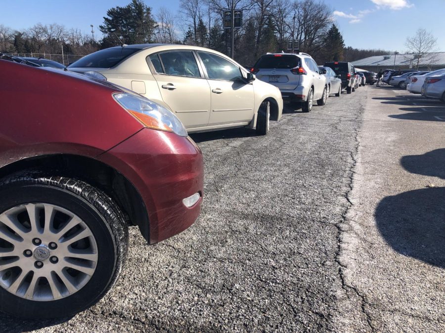 NASH has nearly 1400 students, so one wrong turn or one extra step on the gas could severely affect the safety of the students here.