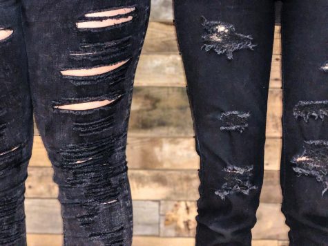 Rants and Raves: Ripped Jeans Edition