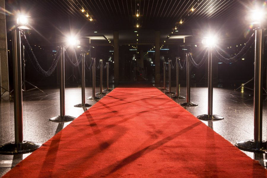 Rolling Out the Red Carpet