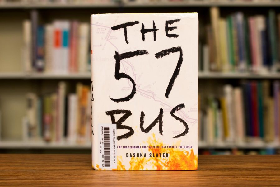 Banned Book Club: The 57 Bus