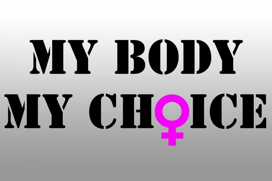 my body my choice