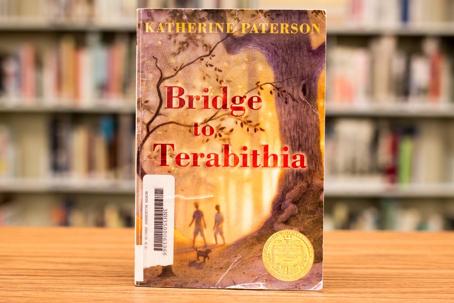 Banned Book Club: The Bridge to Terabithia