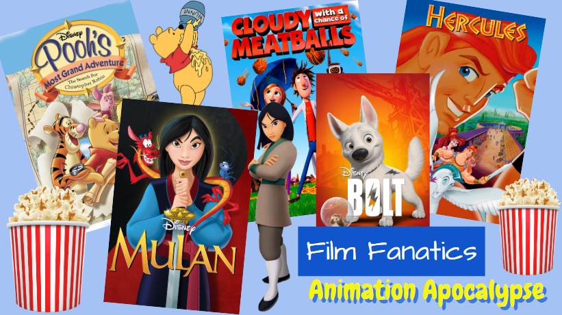 Film Fanatics: Animation Apocalypse