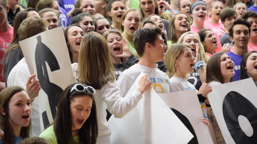 TigerThon 2019 collected over $100,000 in the fight against pediatric cancer.  The total collection more than doubled their already ambitious goal.