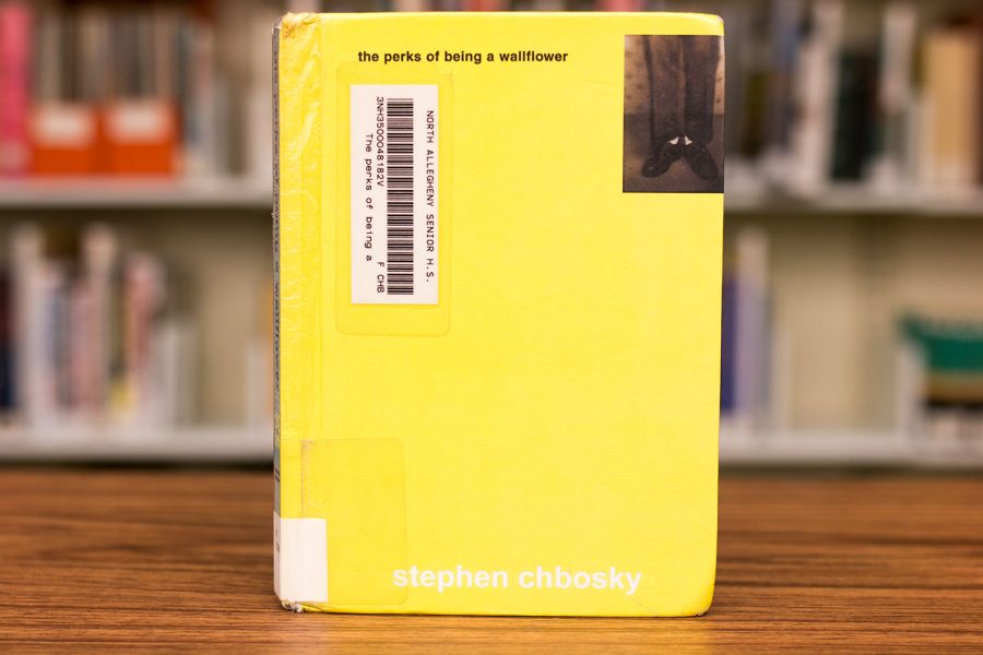 Banned Book Club: The Perks of Being a Wallflower