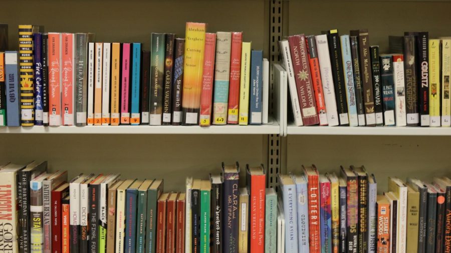 NASH Library to Host Edible Book Festival