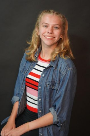 Photo of Meg Rees