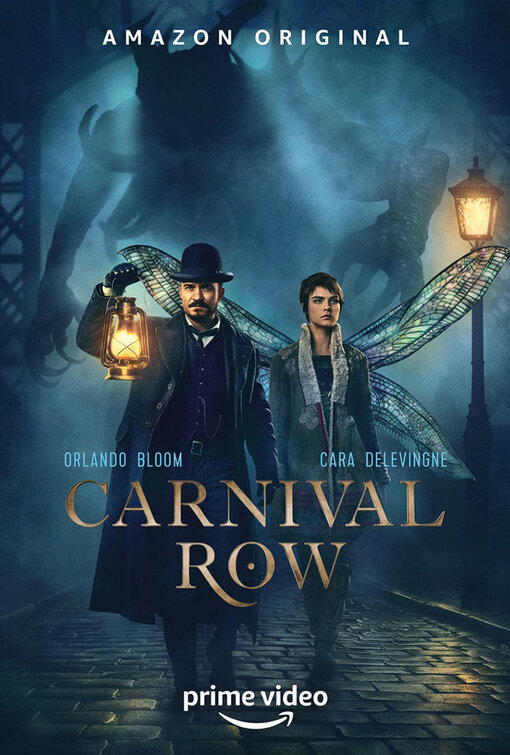 Carnival Row Imdb Episodes