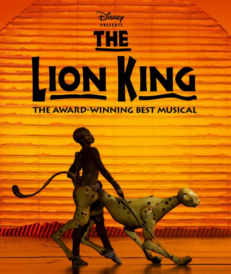 Lion King Broadway