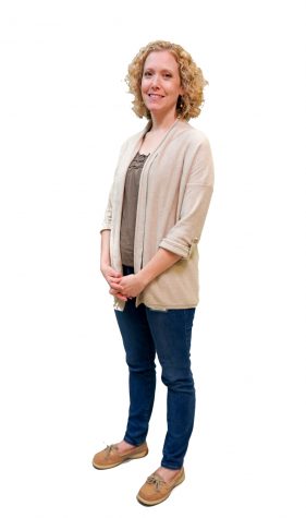 Good Talk: Mrs. Rhinehart