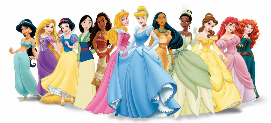 Disney Princesses