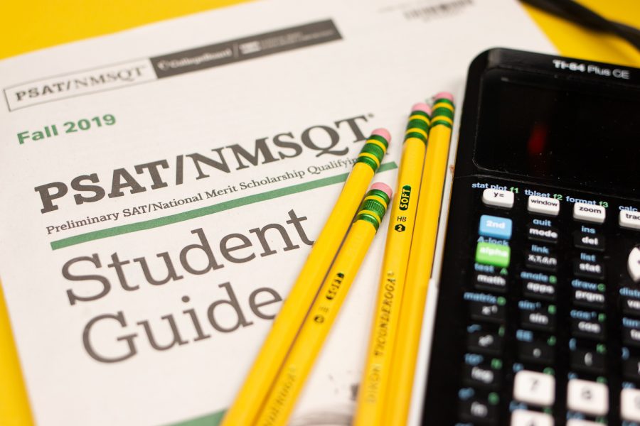 For some juniors, Wednesdays PSAT is merely a practice round.  For others, the stakes are higher.