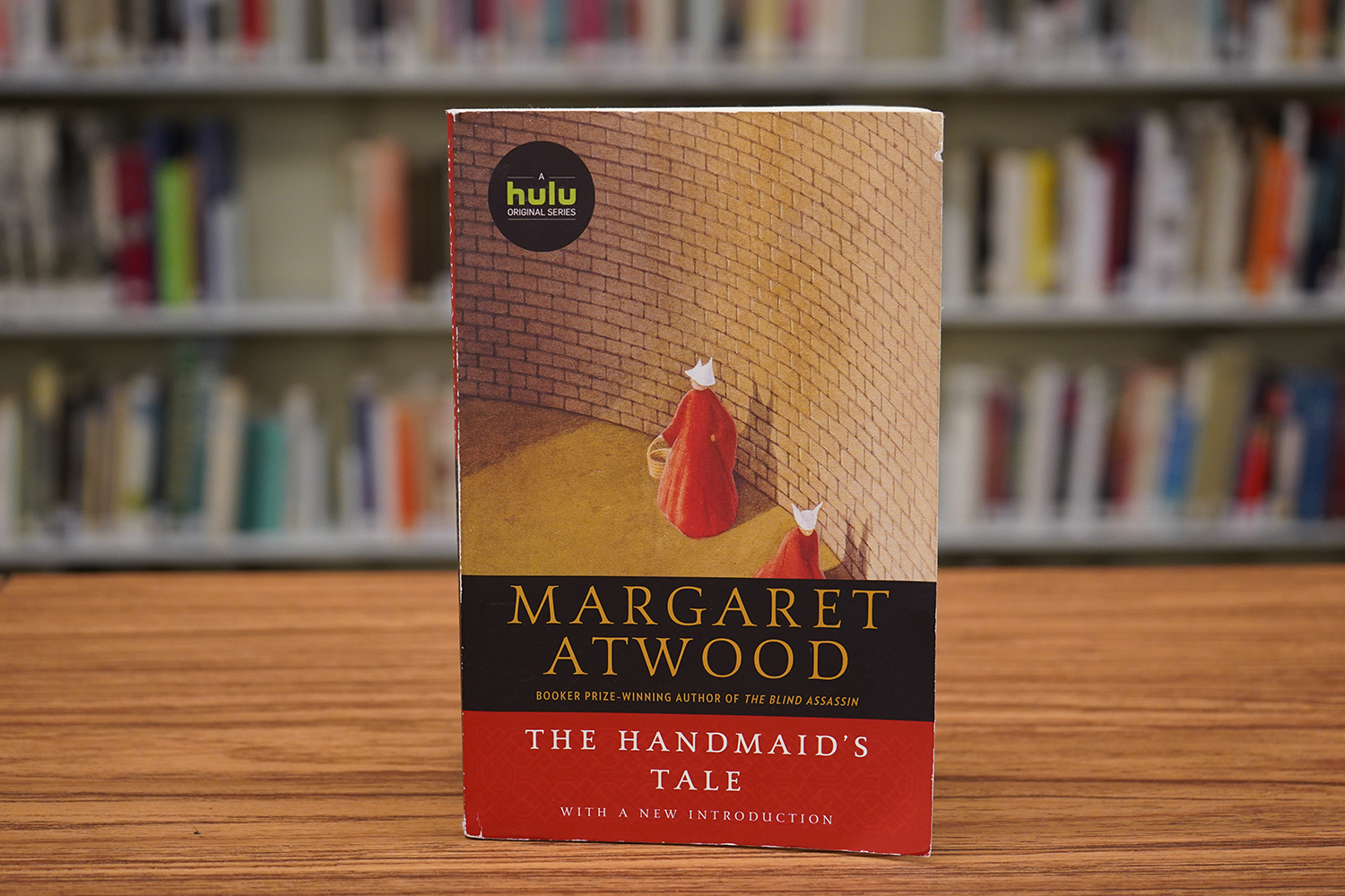 new york times book review the handmaid's tale