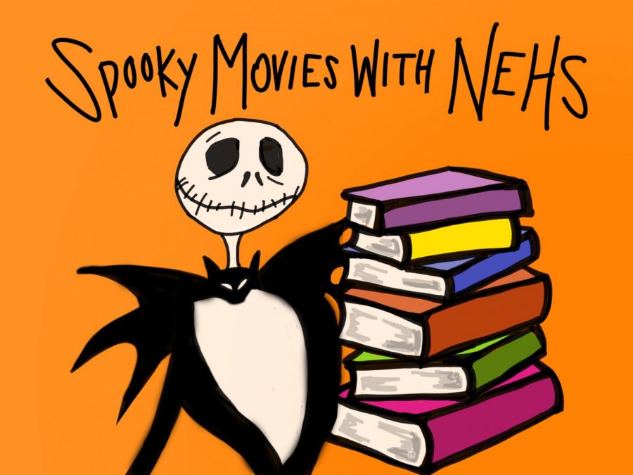 NEHS Spooky Movie Night