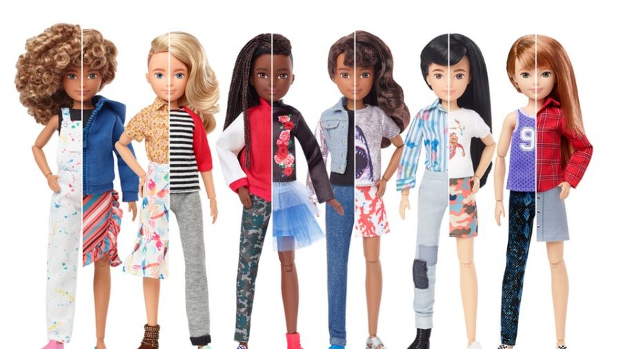 The+Evolution+of+Barbie