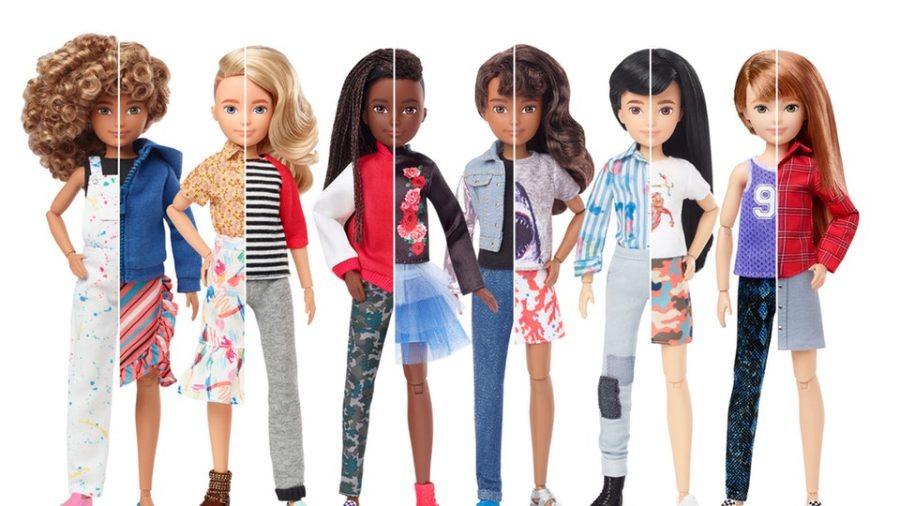 The Evolution Of Barbie The Uproar