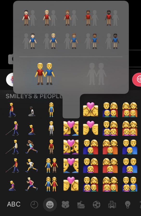 Apple’s Gender Neutral Emojis – The Uproar