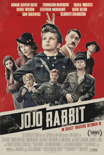 A Review of JoJo Rabbit