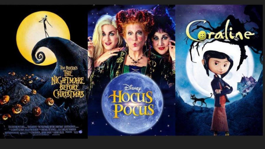 Spooky Childhood Movies