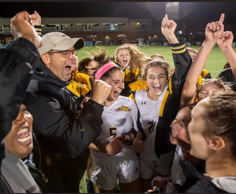 The WPIAL championship was only the start of impressively successful for the Girls Soccer Team.