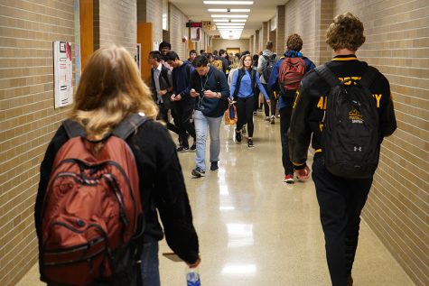 Overheard in the Halls