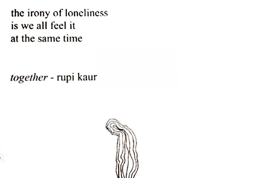 Rupi Kaur's literature: Is it poetry?