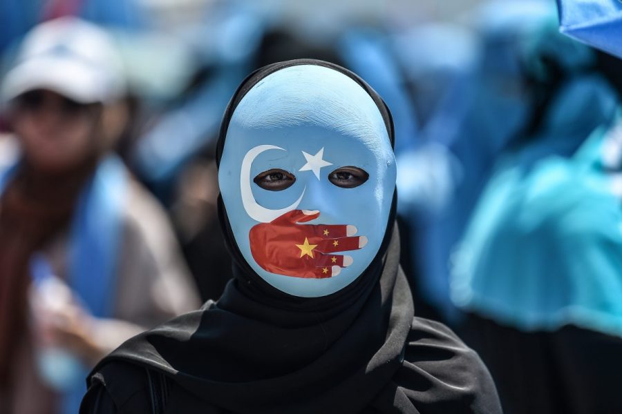 Right now the Uyghur population in Xinjiang, China is facing brutal ethnic cleansing, yet the world remains silent. 