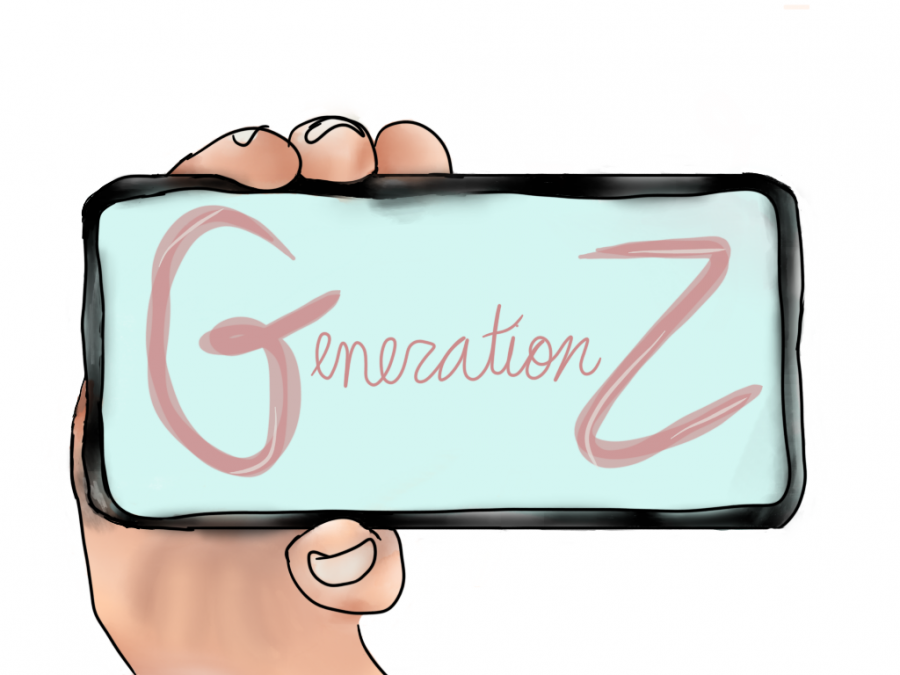 Generation Z and Proud