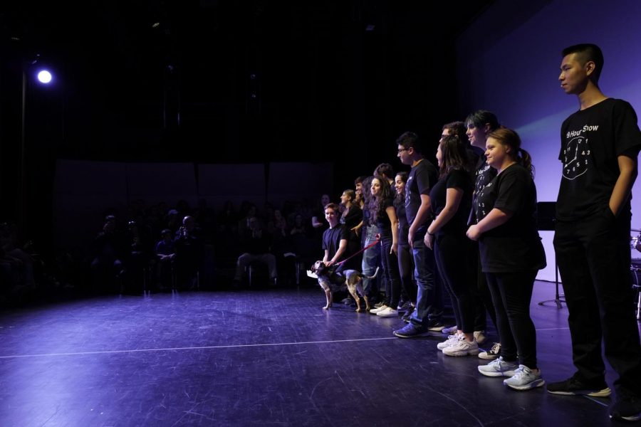 The 2020 29 Hour Show tested both the creativity and the endurance of NASH and NAI actors this past weekend. The annual Actors Society event raised a total of $1,000 for the Society of St Vincent de Paul, a charity currently working to help the victims of the Australian wildfires.