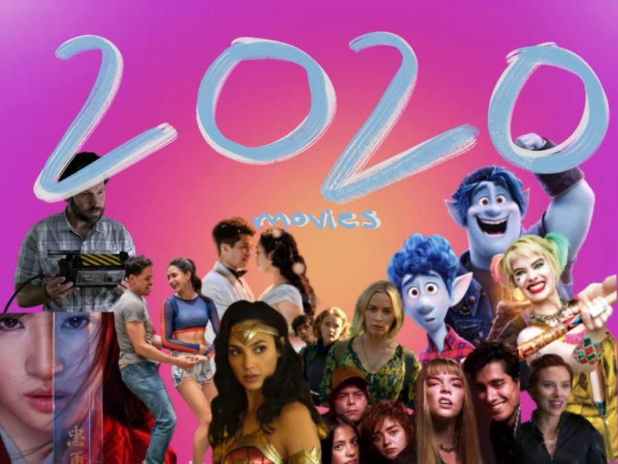 2020 Movies and Predictions