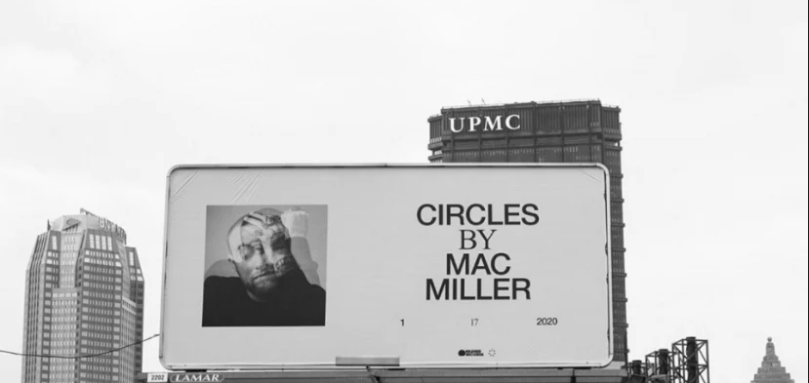 Miller billboard
