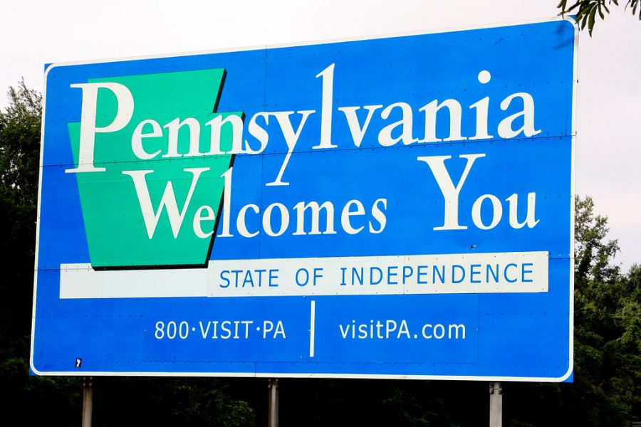 Unlike my old life in West Virginia, moving to Pennsylvania gave me an opportunity to voice my opinions with the security of acceptance. 