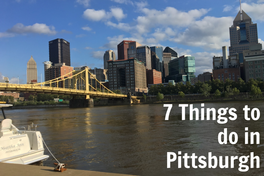 To Do List: Pittsburgh Edition