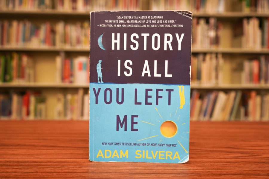 History is All You Left Me Review