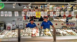 Wholeys Fish Market may be the best known food destination in Pittsburghs Strip District, but theres an entire smorgasbord of global cuisine up and down Penn Avenue. 